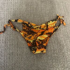 Fused Hawaii aloha bottom